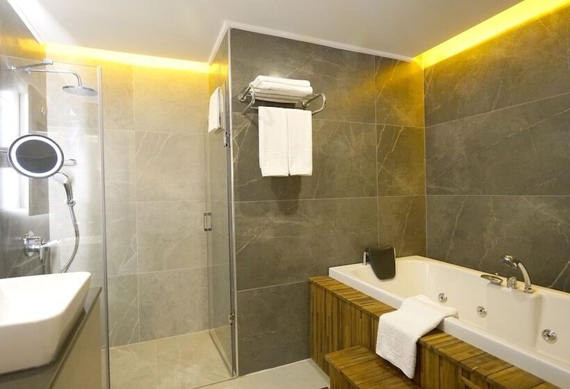 سوییت, Green Beyza Suites