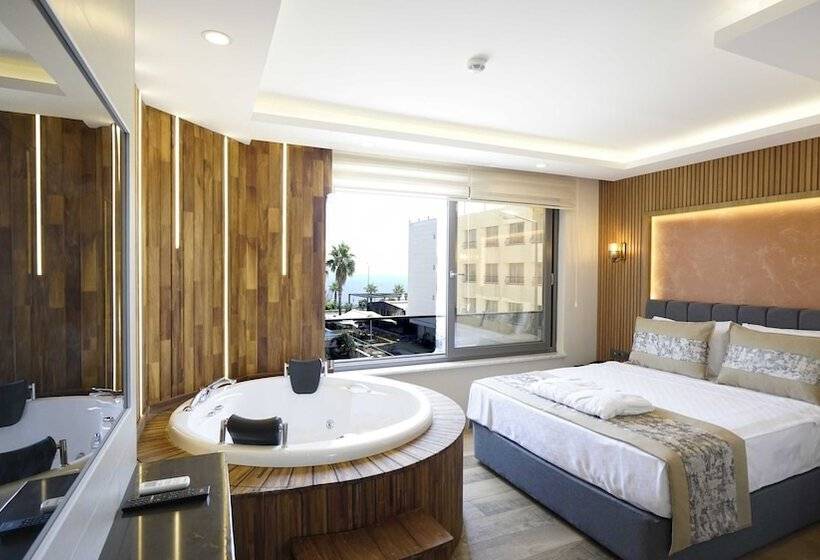 سوییت, Green Beyza Suites