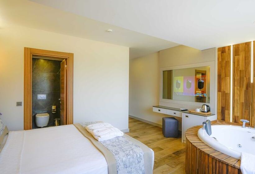 سوییت, Green Beyza Suites