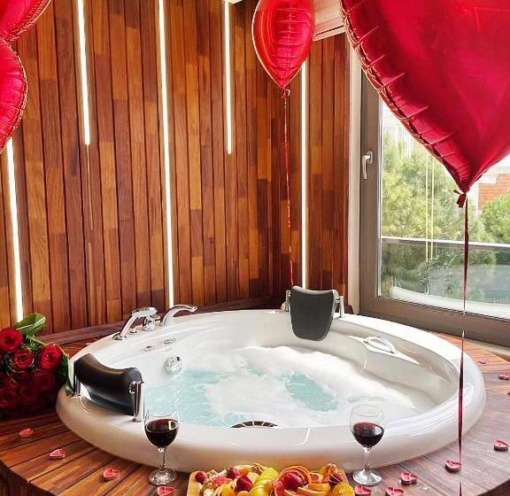 Deluxe Suite Sea View, Green Beyza Suites