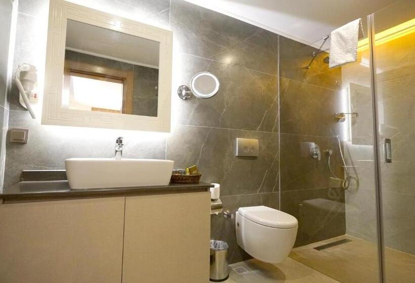 Deluxe Suite Sea View, Green Beyza Suites