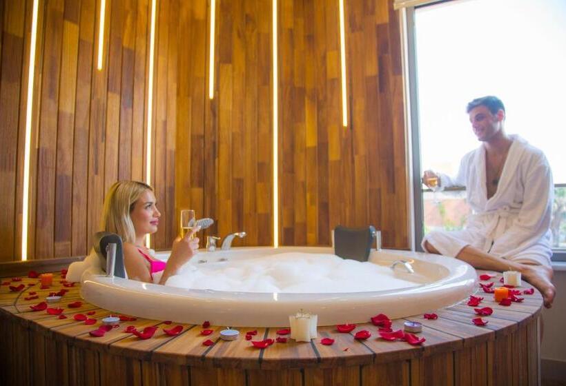 Deluxe Suite Sea View, Green Beyza Suites