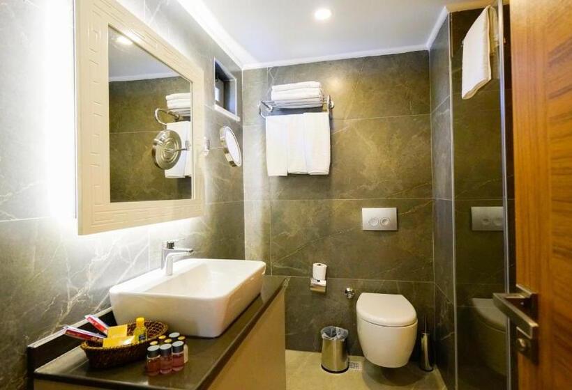 Deluxe Suite Sea View, Green Beyza Suites