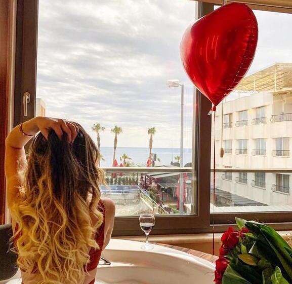 Deluxe Suite Sea View, Green Beyza Suites