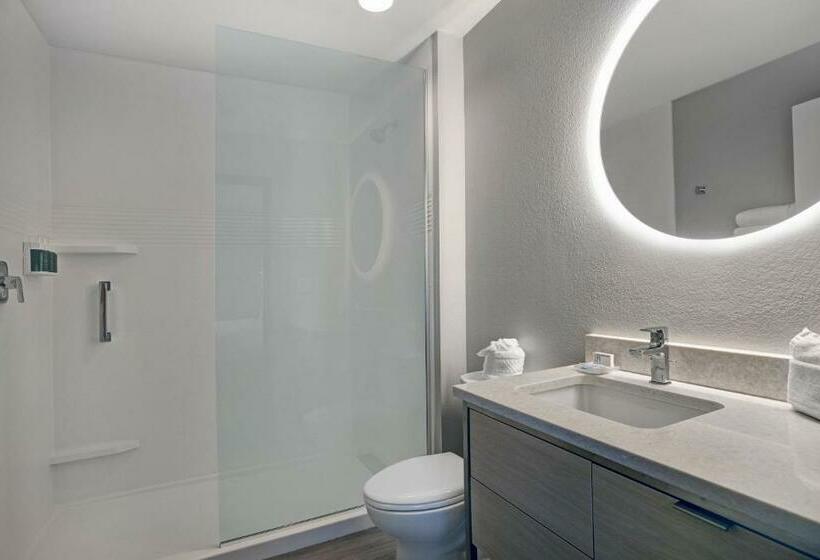 סטודיו סטנדרט, מיטה זוגית, Towneplace Suites By Marriott Phoenix Glendale Sports & Entertainment District