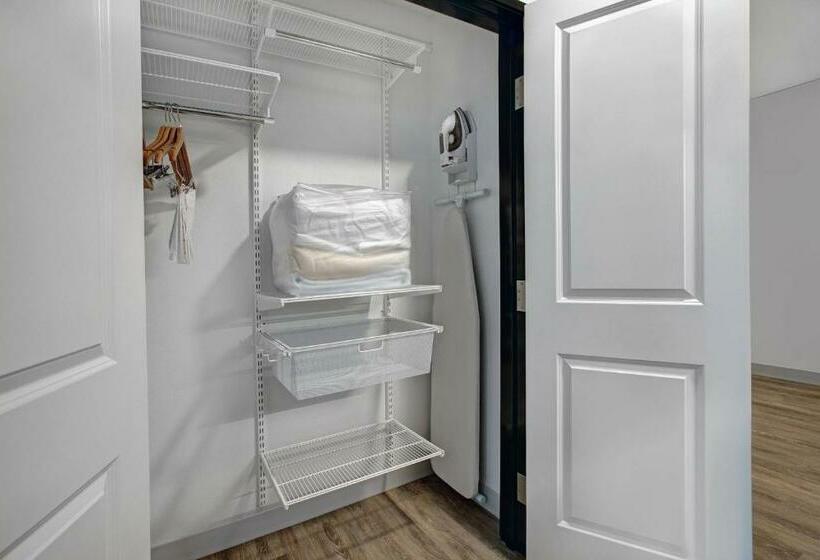 סטודיו סטנדרט, מיטה זוגית, Towneplace Suites By Marriott Phoenix Glendale Sports & Entertainment District