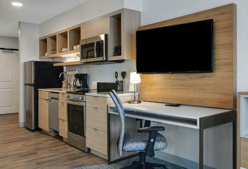 Студио Стандарт Кровать Кинг, Towneplace Suites By Marriott Phoenix Glendale Sports & Entertainment District