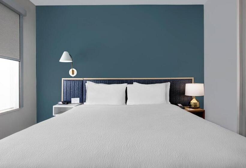 סטודיו סטנדרט, מיטה זוגית, Towneplace Suites By Marriott Phoenix Glendale Sports & Entertainment District