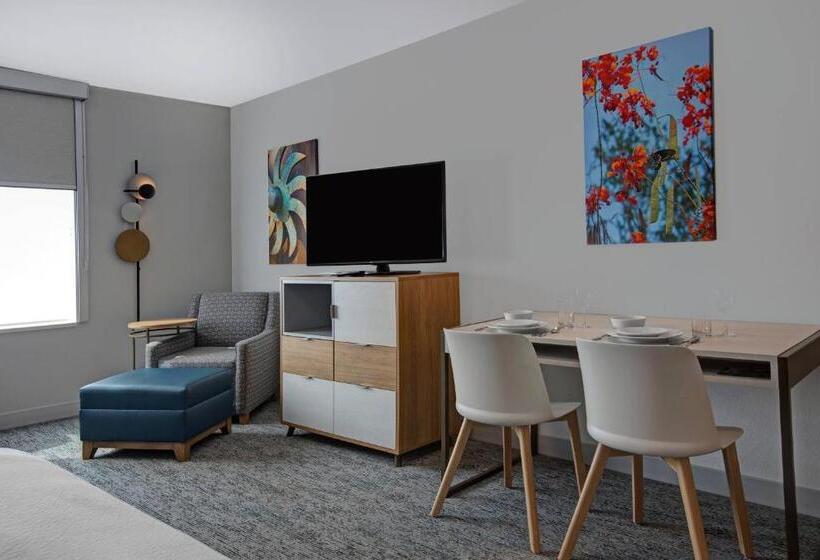 Студия Стандарт, Towneplace Suites By Marriott Phoenix Glendale Sports & Entertainment District