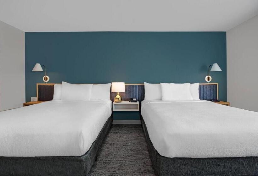 חדר סטודיו סטנדרד, Towneplace Suites By Marriott Phoenix Glendale Sports & Entertainment District