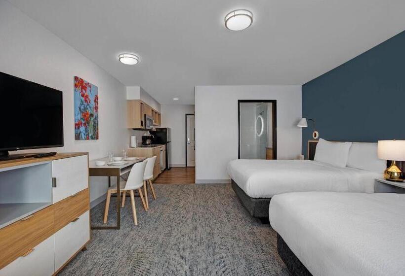 إستوديو قياسى, Towneplace Suites By Marriott Phoenix Glendale Sports & Entertainment District