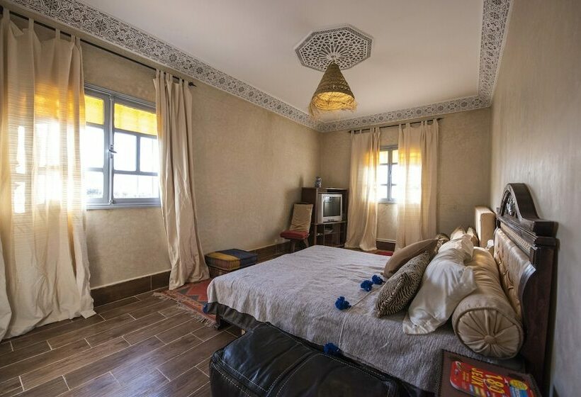 اتاق راحتی, Auberge Le Petit Jardin