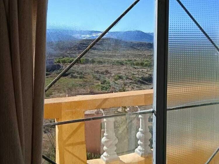 اتاق راحتی, Auberge Le Petit Jardin