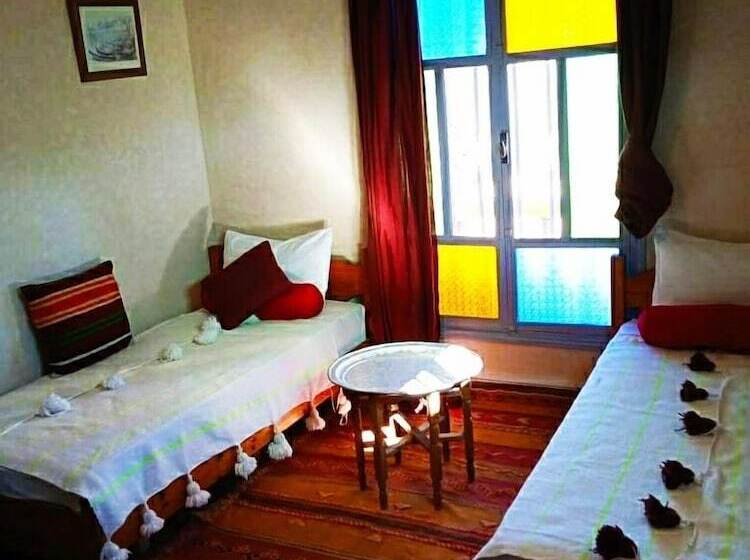 اتاق راحتی, Auberge Le Petit Jardin