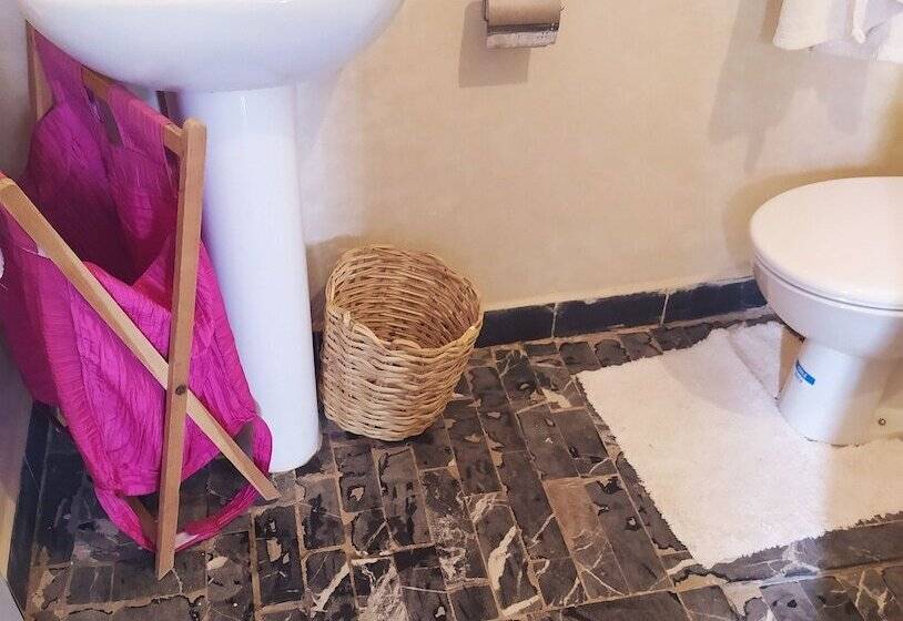 آپارتمان راحتی 1 خوابه, Auberge Le Petit Jardin