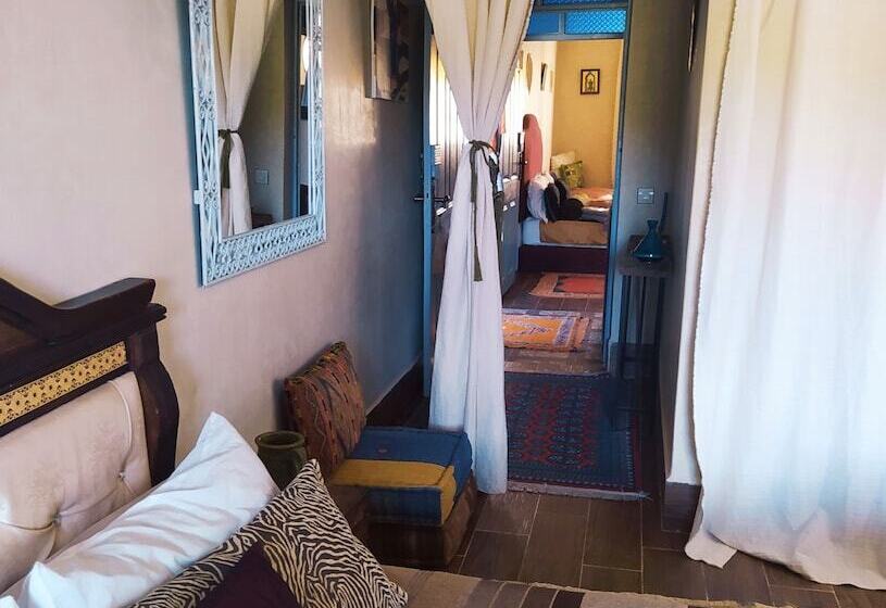 آپارتمان راحتی 1 خوابه, Auberge Le Petit Jardin