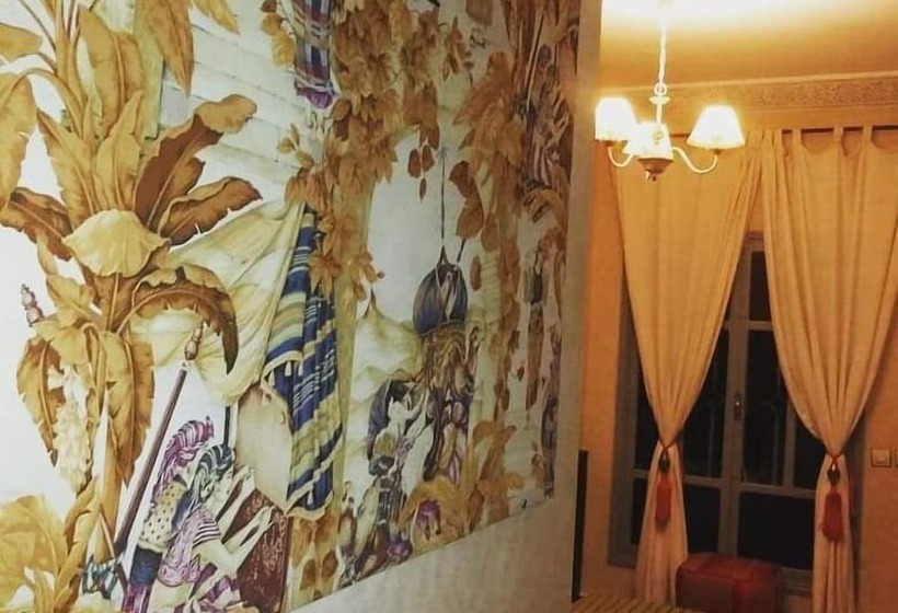 Апартаменты Комфорт 1 Спальня, Auberge Le Petit Jardin