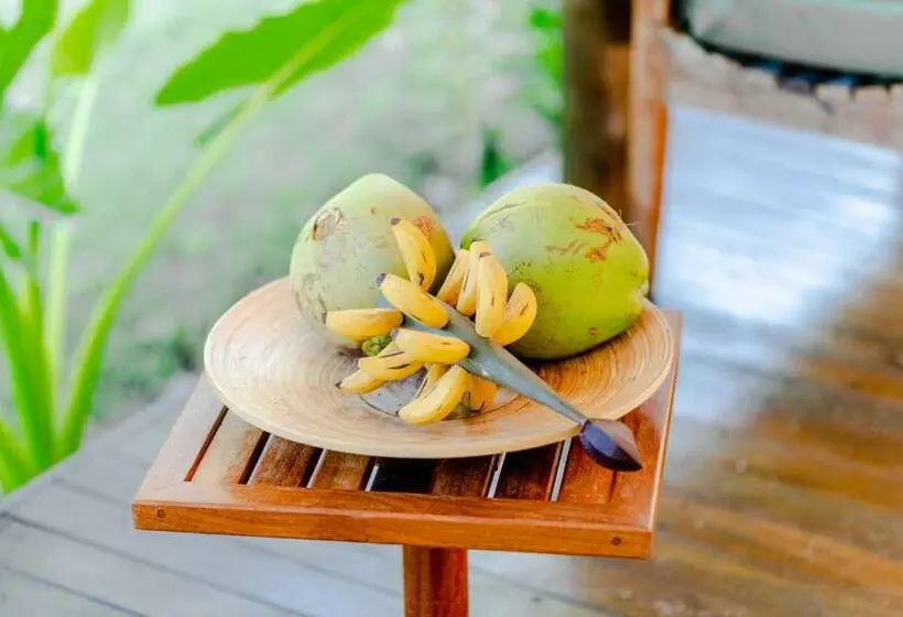 デラックスルーム, Chalé Seychelles