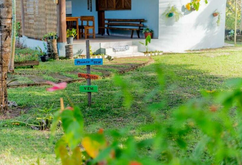 غرفة ديلوكس, Chalé Seychelles