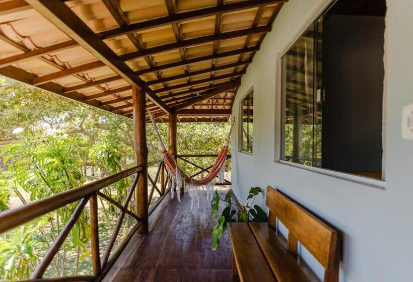 Номер Deluxe, Chalé Seychelles