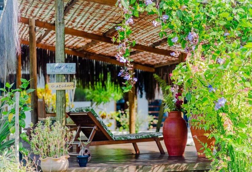 Четырехместный Номер Стандарт, Chalé Seychelles