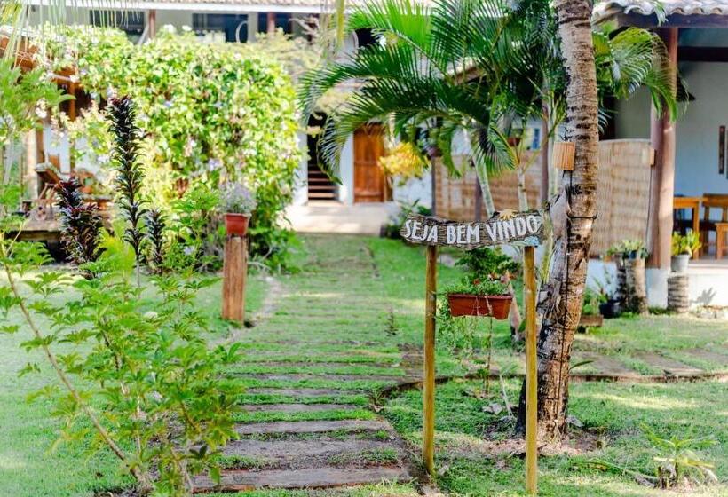 四人标准间, Chalé Seychelles