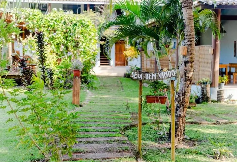 スタンダード4人部屋, Chalé Seychelles