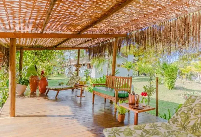 スタンダード4人部屋, Chalé Seychelles