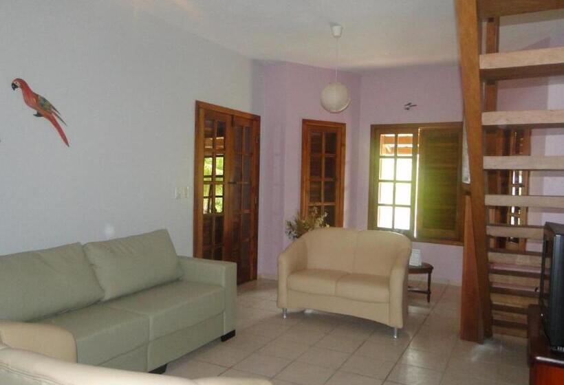 منزل غرفة نوم واحدة, Chalé Seychelles