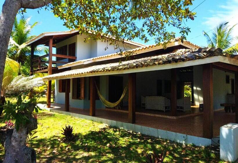 Дом 1 Спальня, Chalé Seychelles