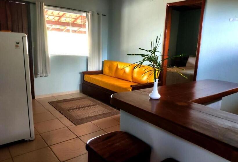 Номер Deluxe, Chalé Seychelles