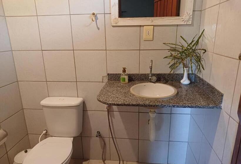 Номер Deluxe, Chalé Seychelles