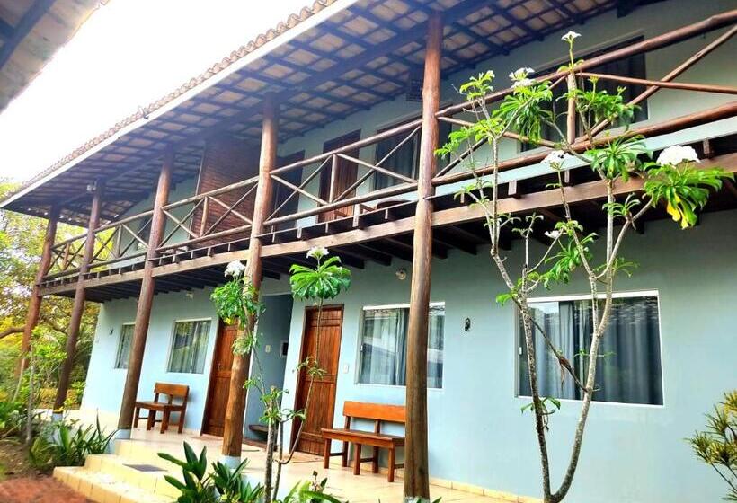 Номер Deluxe, Chalé Seychelles