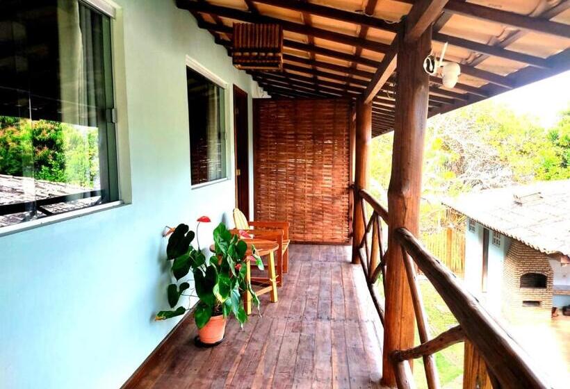 四人标准间, Chalé Seychelles