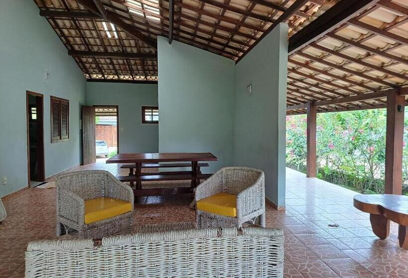 1间卧室的房子, Chalé Seychelles