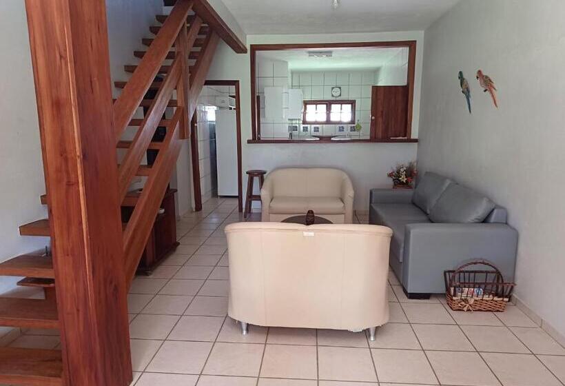 １ベッドルームハウス, Chalé Seychelles