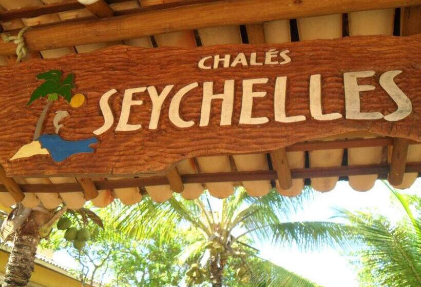 Дом 1 Спальня, Chalé Seychelles
