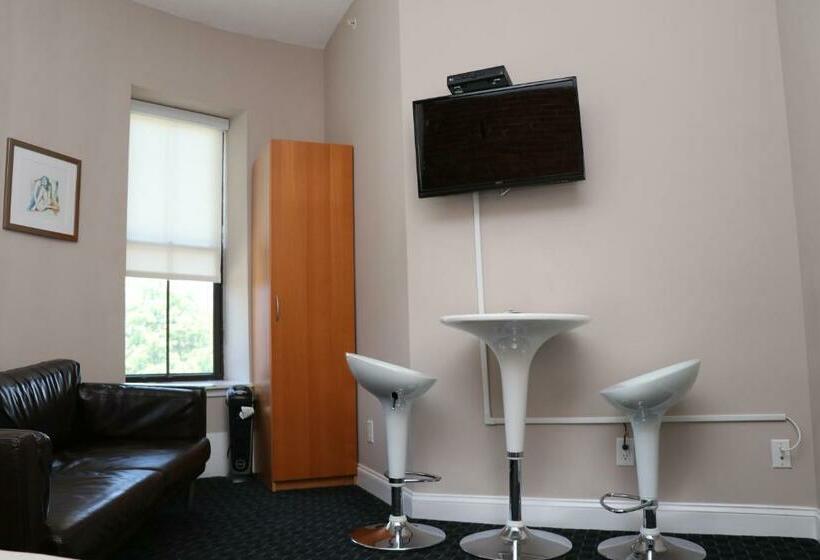 استودیوی استاندارد, Stylish Downtown Studio In The Southend, C.ave #31
