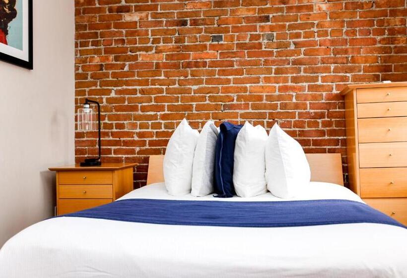 استودیوی استاندارد, Stylish Downtown Studio In The Southend, C.ave #31