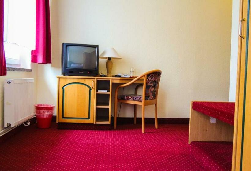 스탠다드 싱글 룸, Waldsee Hotel Am Wirchensee