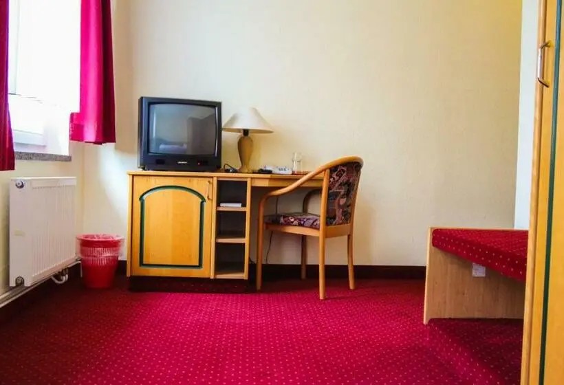 スタンダードシングルルーム, Waldsee Hotel Am Wirchensee