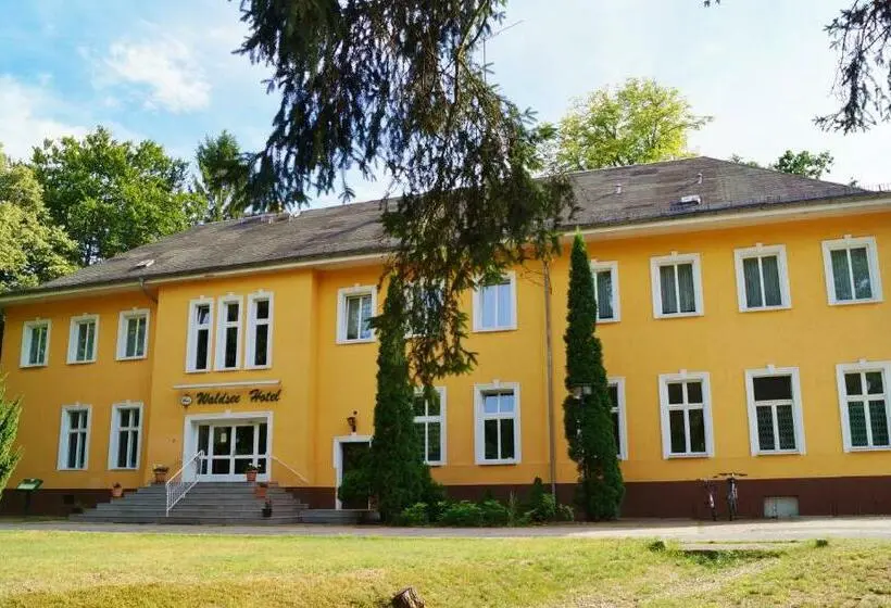 スタンダードシングルルーム, Waldsee Hotel Am Wirchensee