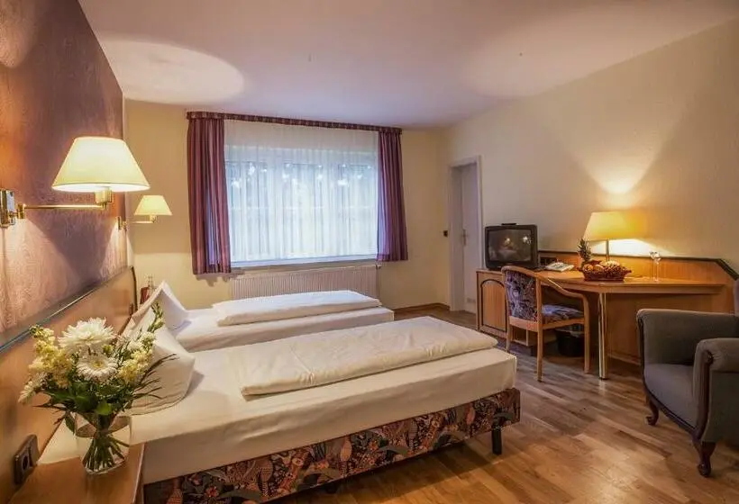 スタンダードルーム, Waldsee Hotel Am Wirchensee