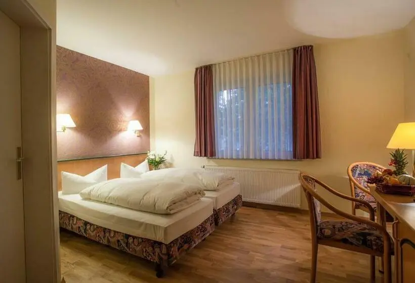 スタンダードルーム, Waldsee Hotel Am Wirchensee