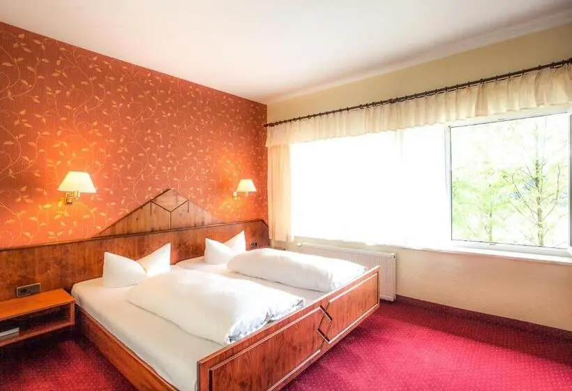 スイート, Waldsee Hotel Am Wirchensee