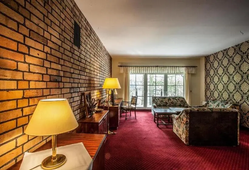 スイート, Waldsee Hotel Am Wirchensee