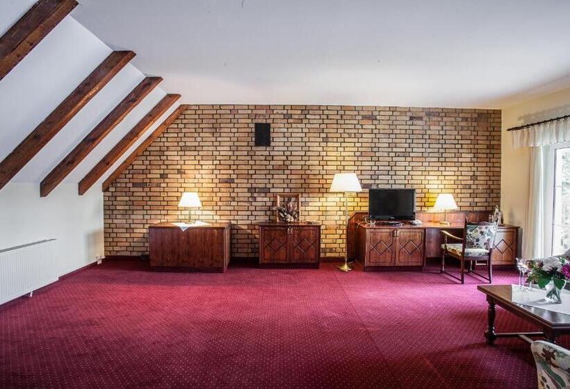Люкс, Waldsee Hotel Am Wirchensee