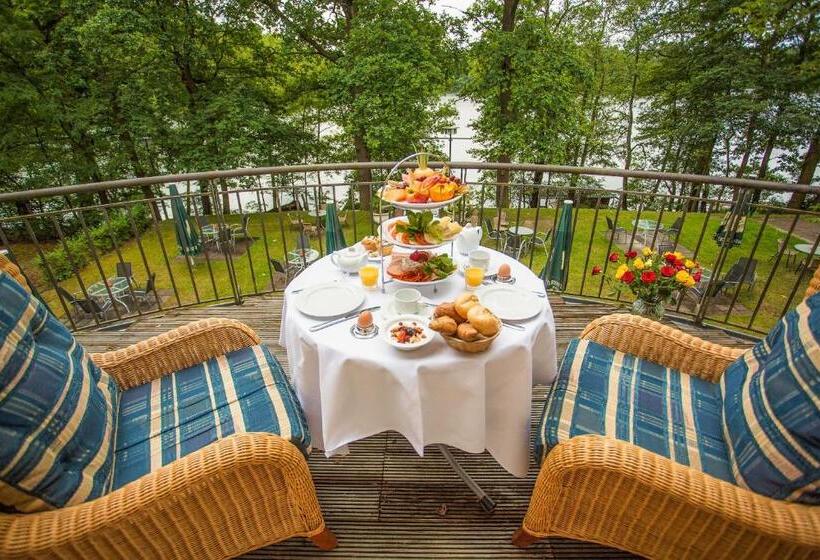 Люкс, Waldsee Hotel Am Wirchensee