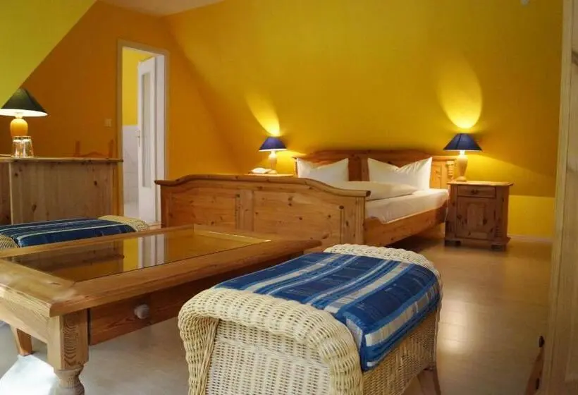 コンフォートルーム, Waldsee Hotel Am Wirchensee