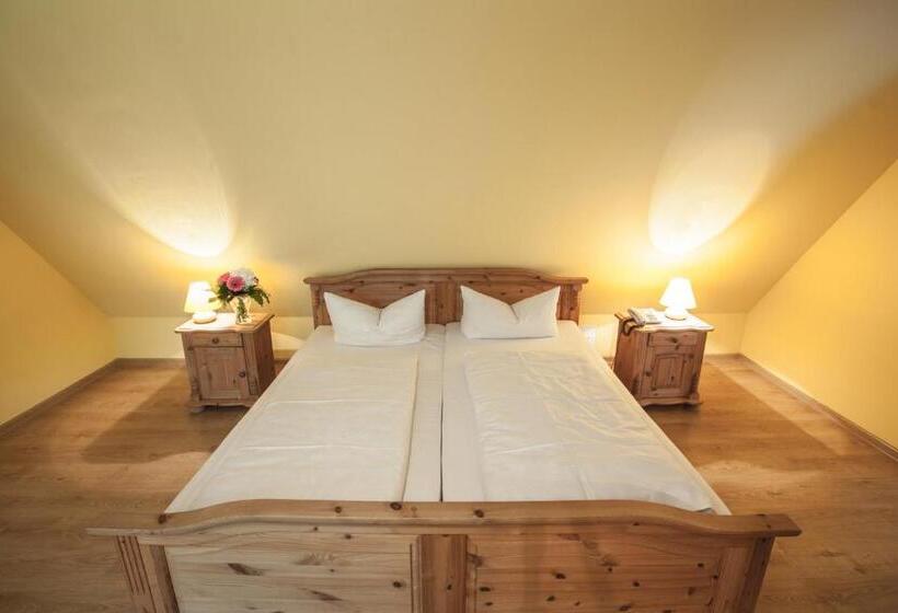 컴포트 룸, Waldsee Hotel Am Wirchensee